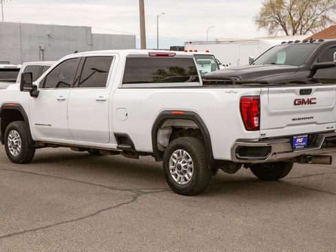 Used 2023 GMC Sierra 2500 SLE image 7