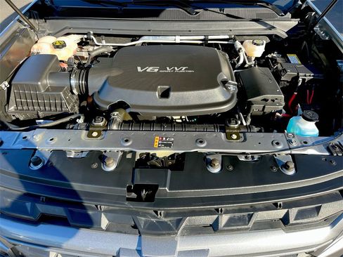 Certified 2022 Chevrolet Colorado LT w/ LT Convenience Package image 22