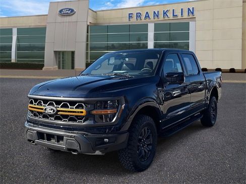 New 2025 Ford F150 Tremor w/ Equipment Group 402A High image 3