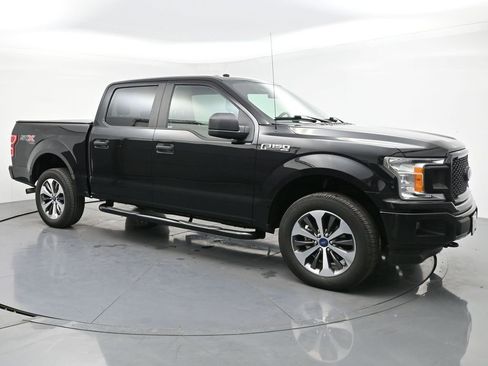 Used 2019 Ford F150 XL w/ Equipment Group 101A Mid AWD/4WD image 5