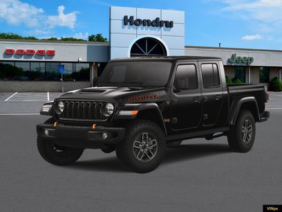 New 2025 Jeep Gladiator Mojave