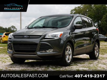 Used 2015 Ford Escape SE