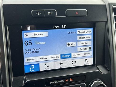 Used 2017 Ford F150 XLT w/ Equipment Group 302A Luxury image 28