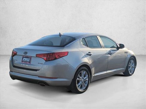 Used 2012 Kia Optima EX FWD image 5