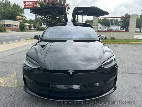 Used 2024 Tesla Model X AWD/4WD image 12