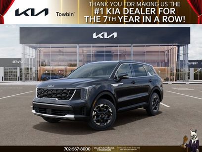New 2026 Kia Sorento S