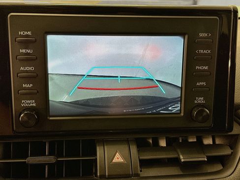 Used 2019 Toyota RAV4 LE w/ All Weather Liner Package AWD/4WD image 23