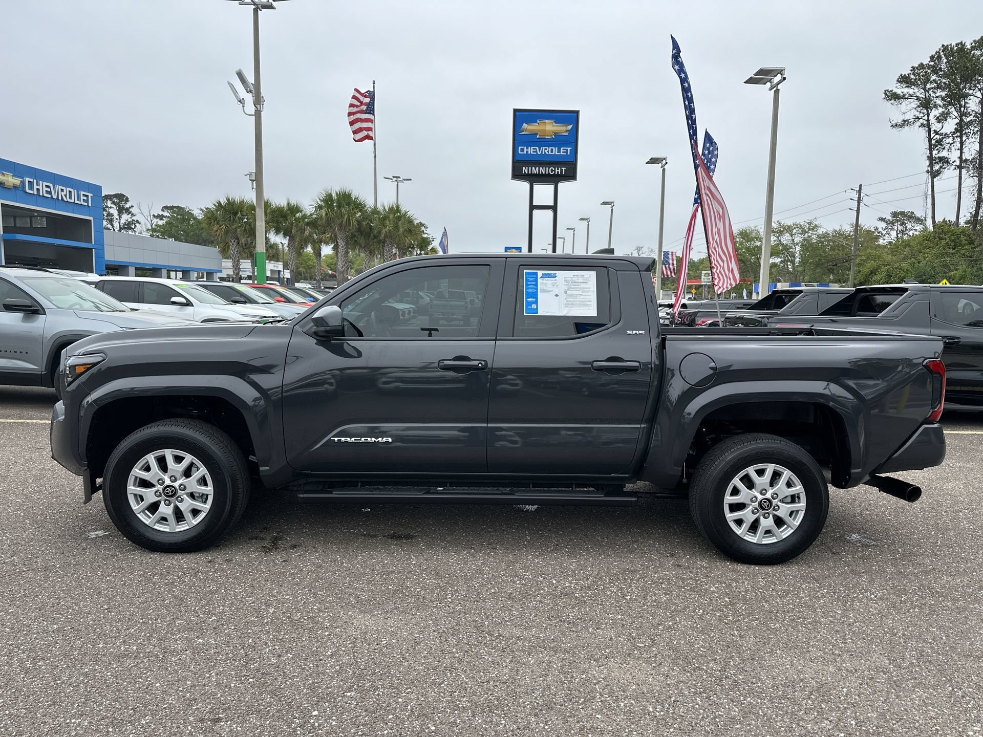 Used 2025 Toyota Tacoma SR5 RWD image 13