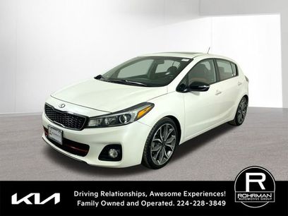 Used 2017 Kia Forte SX w/ SX Premium Tech Package