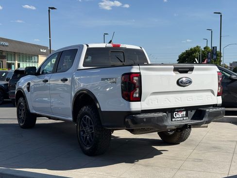 Used 2024 Ford Ranger XLT w/ Trailer Tow Package AWD/4WD image 7