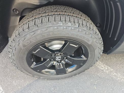 New 2026 Honda Ridgeline Black Edition image 21