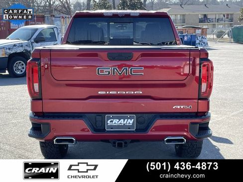 Used 2024 GMC Sierra 1500 AT4 w/ Technology Package image 6