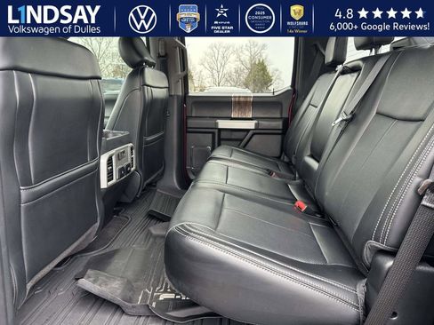 Used 2018 Ford F150 Lariat image 13