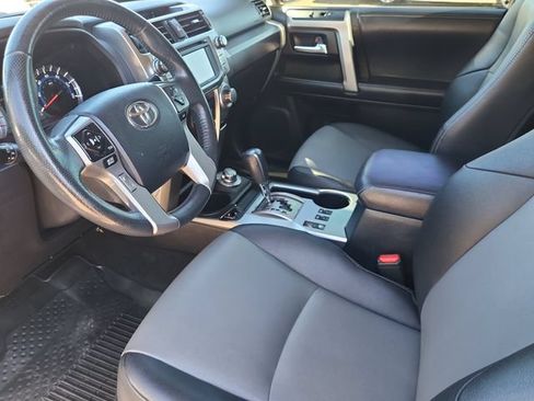Used 2019 Toyota 4Runner SR5 Premium AWD/4WD image 12