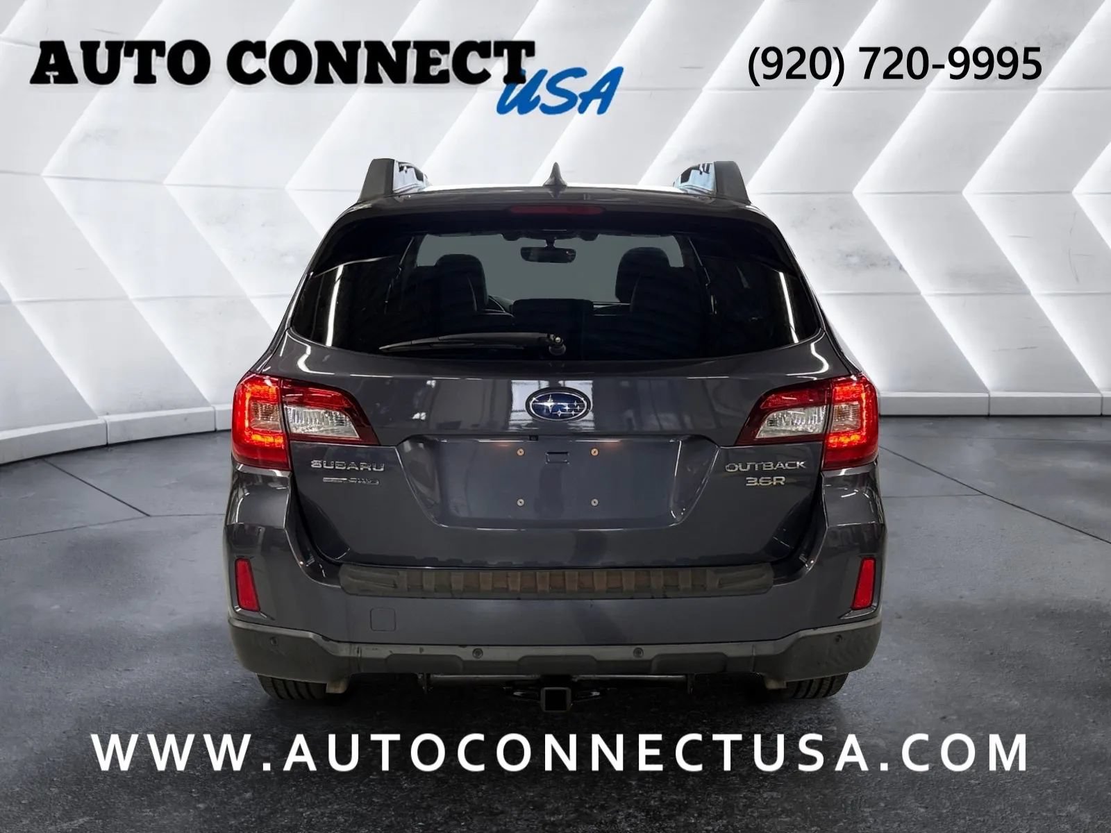Used 2017 Subaru Outback 3.6R Limited AWD/4WD image 5