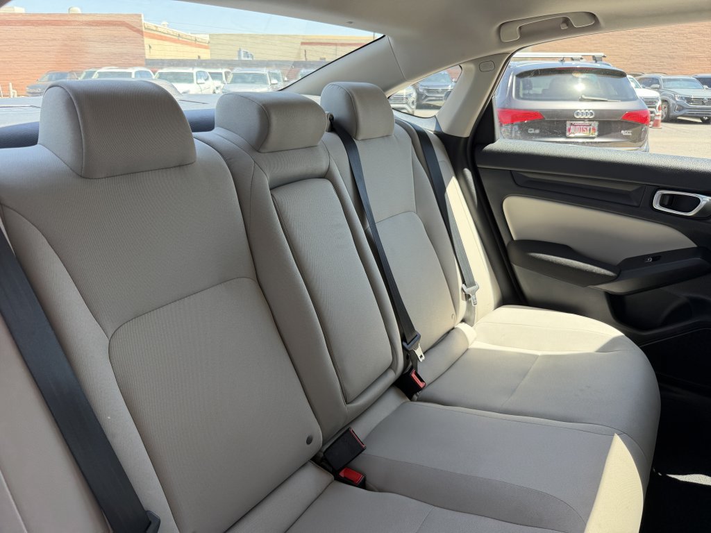Used 2024 Honda Civic EX image 35