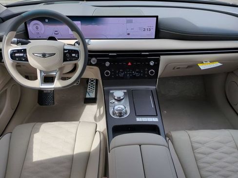 Certified 2026 Genesis G80 3.5T Sport Prestige AWD/4WD image 12