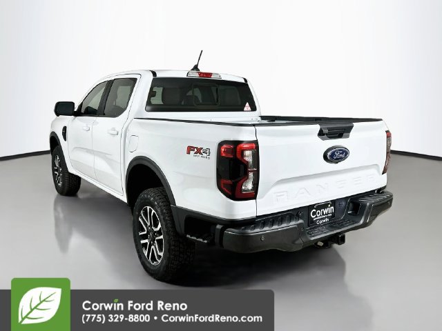 New 2026 Ford Ranger Lariat w/ FX4 Off-Road Package AWD/4WD image 5