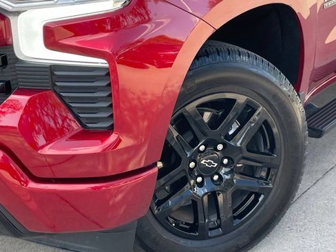 Certified 2025 Chevrolet Silverado 1500 RST RWD image 9