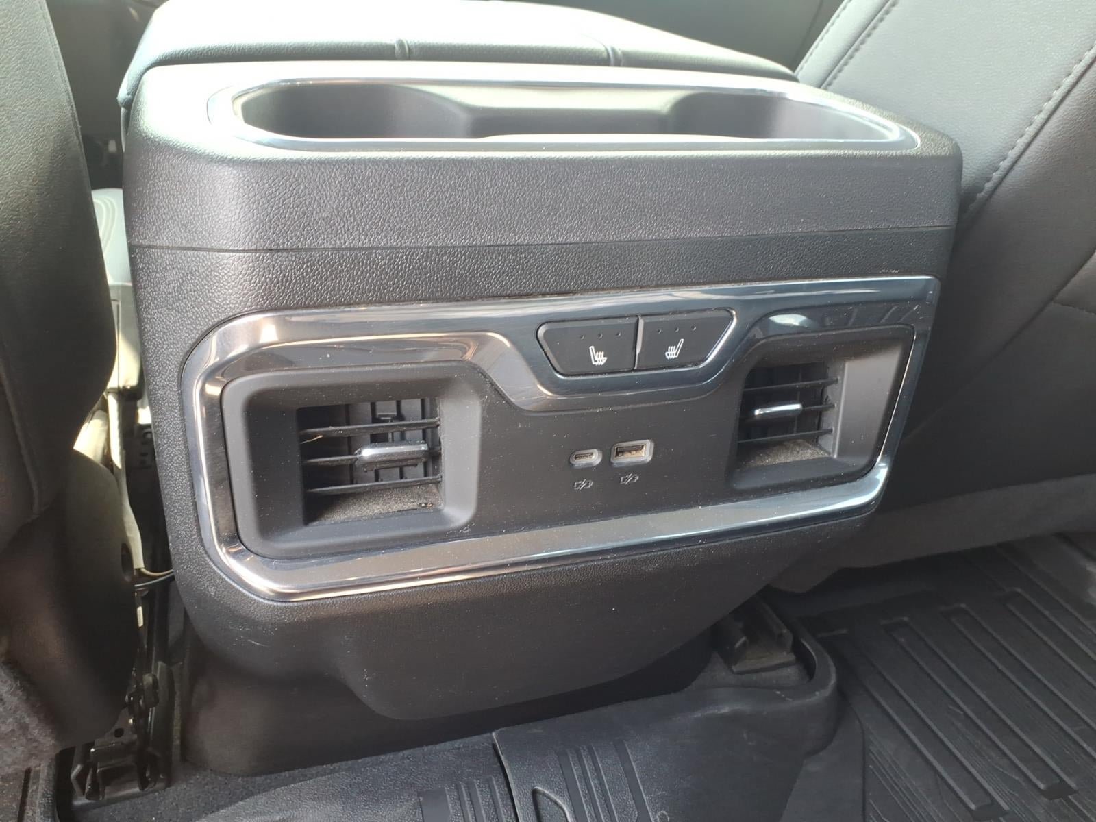 Certified 2024 GMC Sierra 2500 SLT w/ SLT Premium Package AWD/4WD image 15