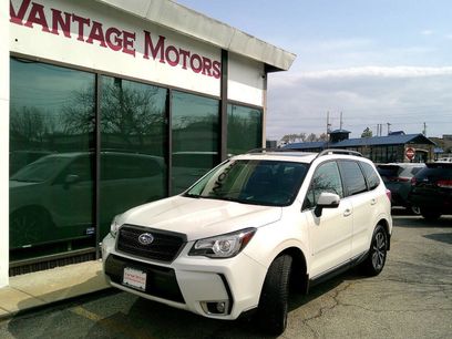 Used 2018 Subaru Forester 2.0XT Touring