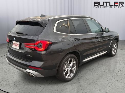 Used 2023 BMW X3 sDrive30i w/ Convenience Package RWD image 6