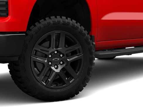 New 2026 Chevrolet Silverado 1500 Custom Trail Boss AWD/4WD image 30