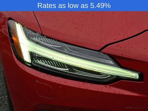 Certified 2023 Volvo S60 B5 Ultimate image 11