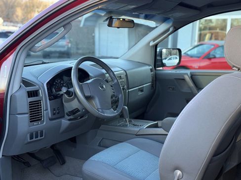 Used 2005 Nissan Titan SE w/ (W01) Utility Bed Pkg image 10