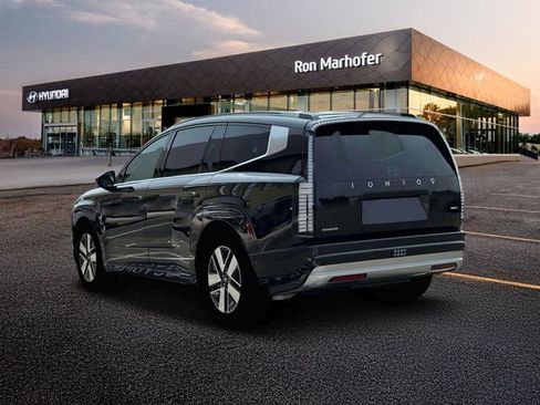 New 2026 Hyundai Ioniq 9 SEL image 5