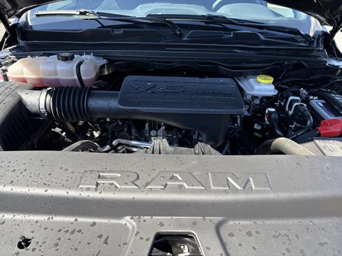 Used 2025 RAM 1500 Big Horn image 37
