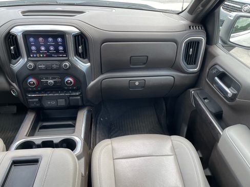 Used 2022 Chevrolet Silverado 1500 LTZ AWD/4WD image 7