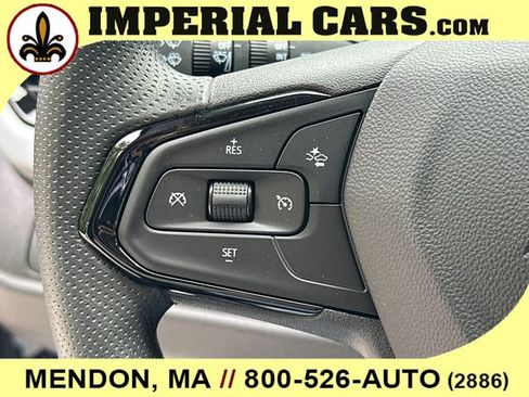New 2027 Chevrolet Bolt LT w/ LPO, All-Weather Package FWD image 23