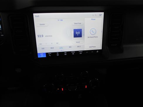 New 2025 Ford Bronco Badlands w/ Sasquatch Package image 28