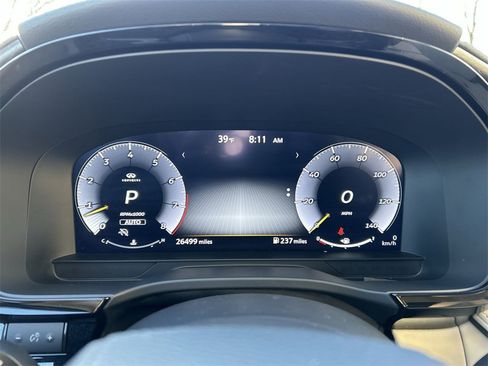 Certified 2024 INFINITI QX60 Sensory w/ Vision Package image 19