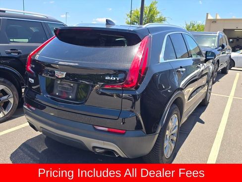 Used 2019 Cadillac XT4 Premium Luxury w/ Cold Weather Package FWD image 9