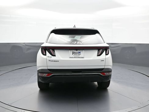 Certified 2023 Hyundai Tucson SEL w/ Convenience Package AWD/4WD image 7