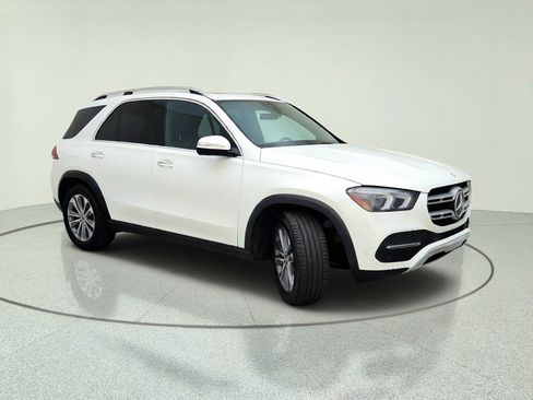 Certified 2022 Mercedes-Benz GLE 350 4MATIC image 5