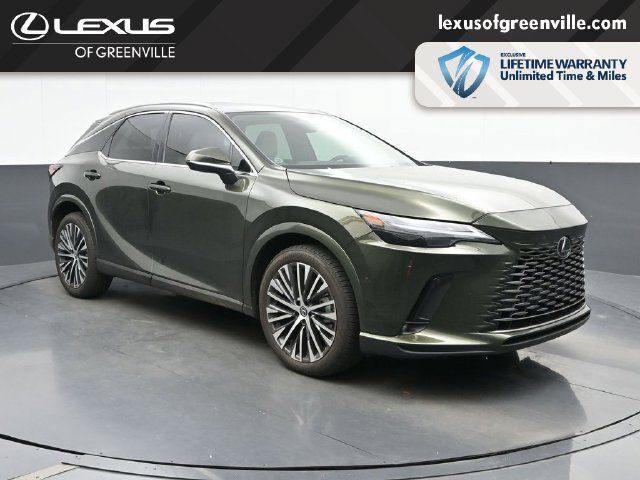 Used 2025 Lexus RX 350 Premium Plus w/ Convenience Package FWD image 1