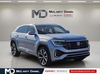 Used 2024 Volkswagen Atlas Cross Sport SEL Premium R-Line video 1