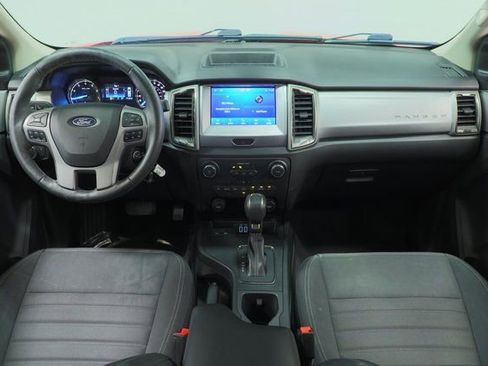 Used 2023 Ford Ranger XLT w/ Equipment Group 302A High image 12