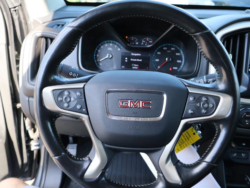 Used 2021 GMC Canyon Denali AWD/4WD image 28
