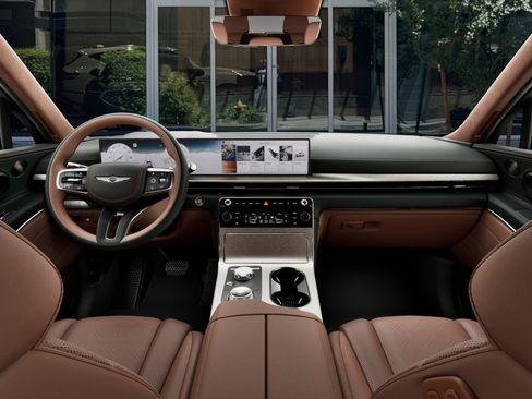 New 2026 Genesis GV80 2.5T Prestige AWD/4WD image 16