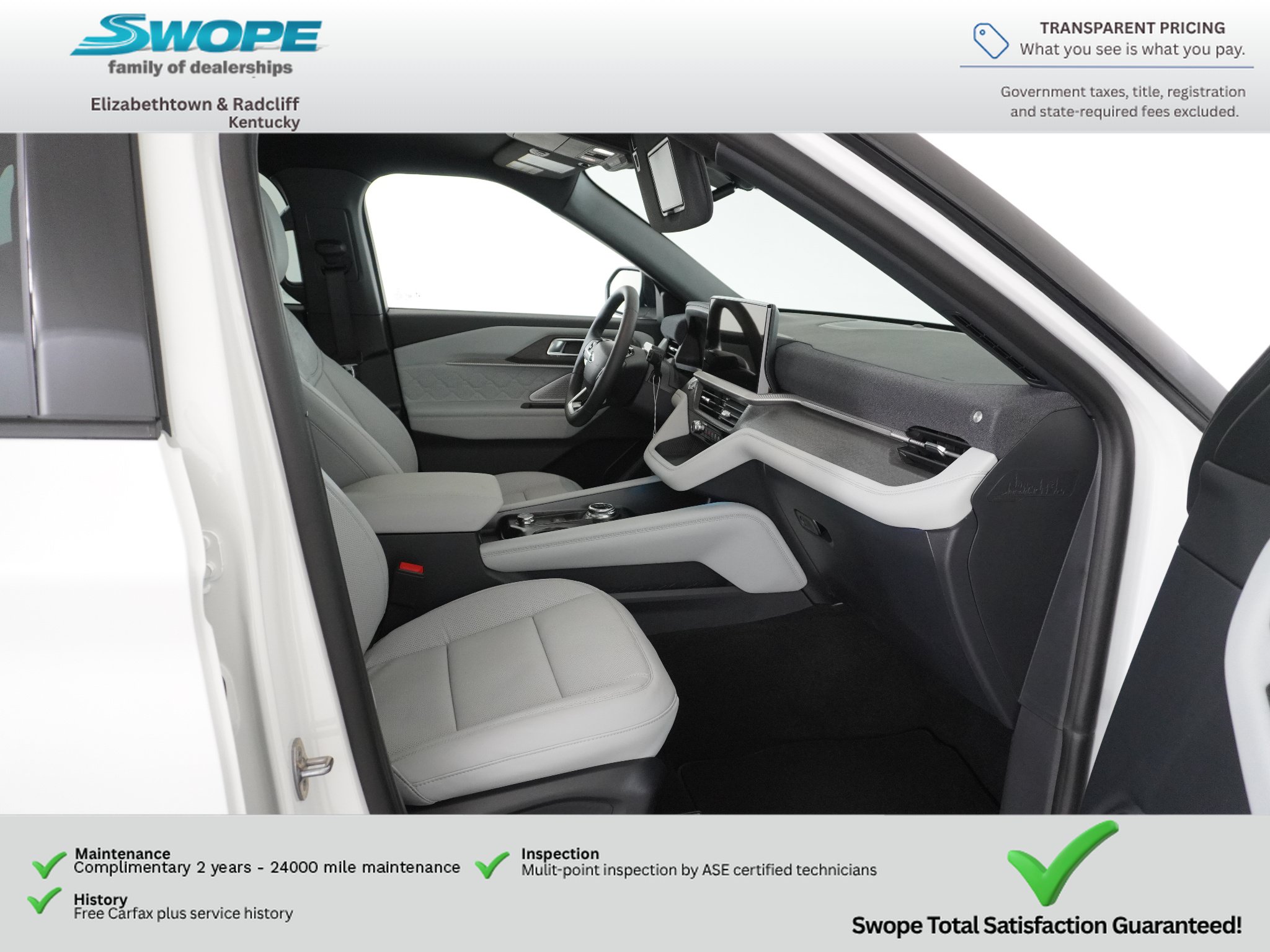 New 2027 Ford Explorer Platinum AWD/4WD image 10
