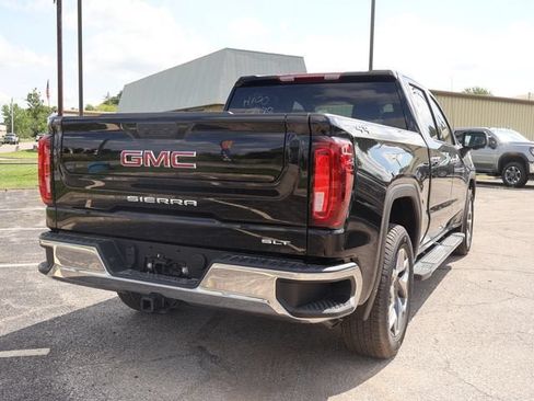New 2026 GMC Sierra 1500 SLT w/ SLT Premium Package AWD/4WD image 7
