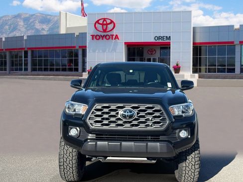Used 2023 Toyota Tacoma TRD Off-Road AWD/4WD image 2