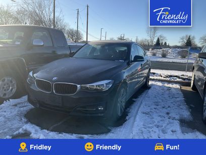 Used 2017 BMW 330i Gran Turismo xDrive
