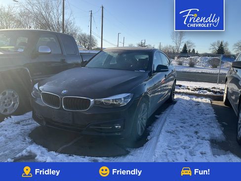 Used 2017 BMW 330i Gran Turismo xDrive image 1