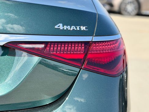 New 2026 Mercedes-Benz S 580 4MATIC Sedan image 12
