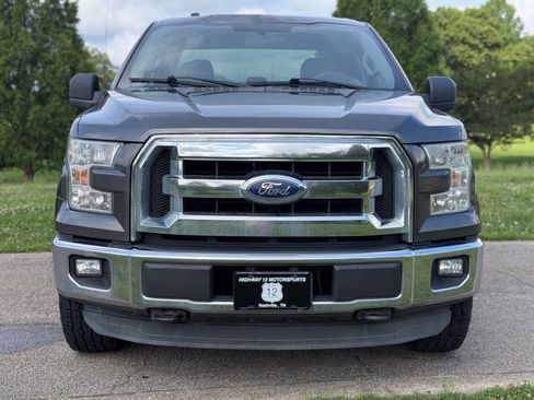 Used 2015 Ford F150 XLT AWD/4WD image 10